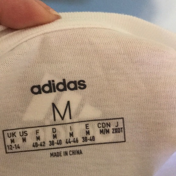 ADIDAS TOP - Picture 4 of 4